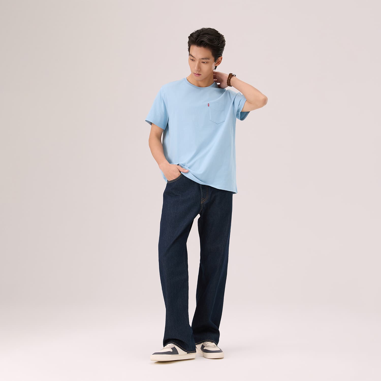 Футболка Levi's T - изображение 4