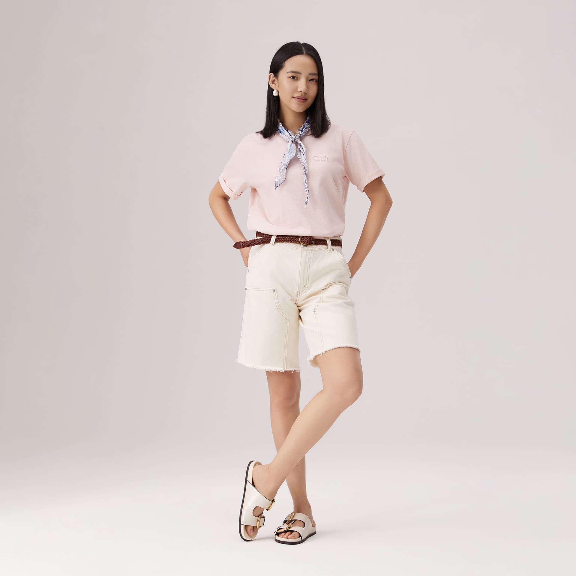 Футболка Levi's Relaxed T - изображение 4