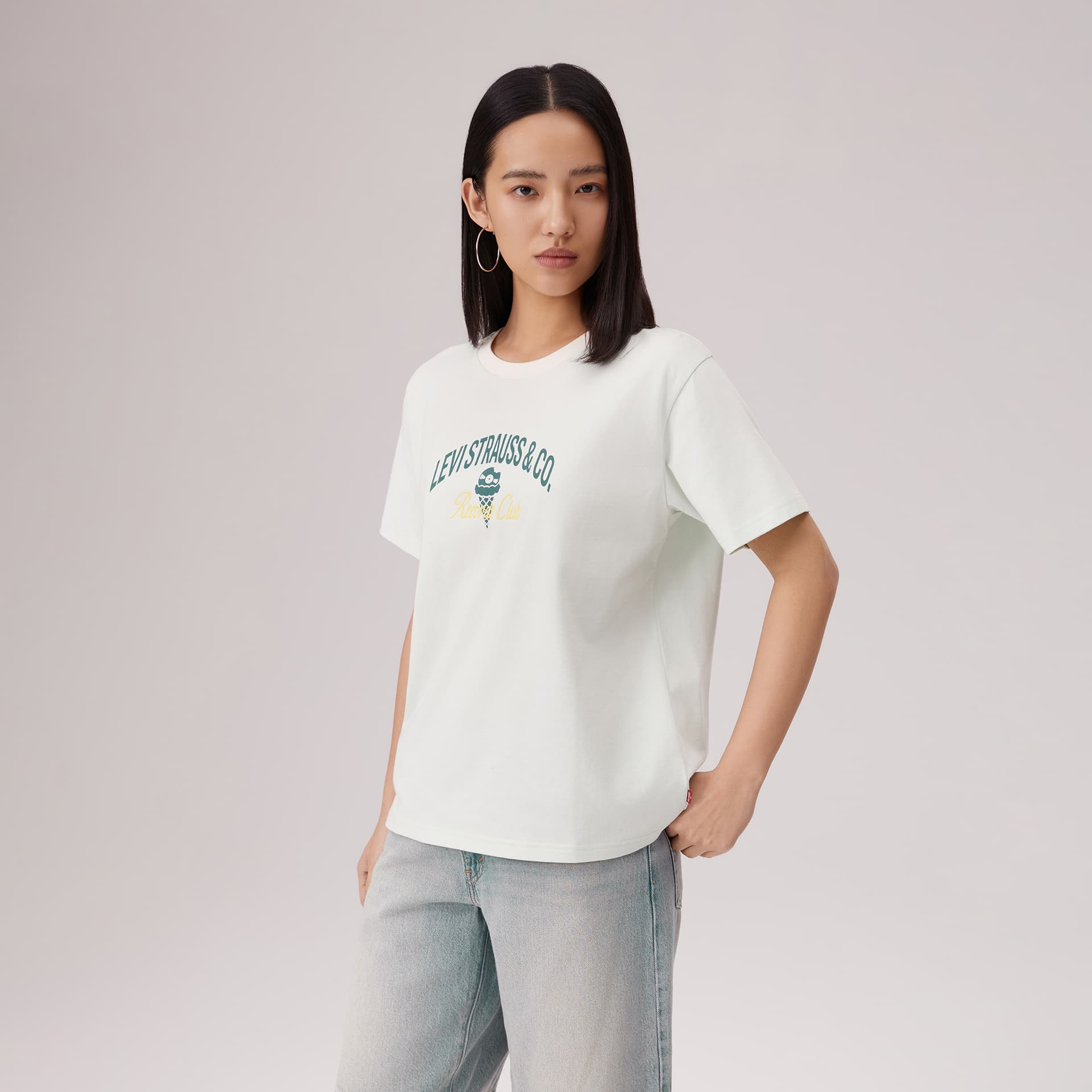 Футболка Levi's T - изображение 3