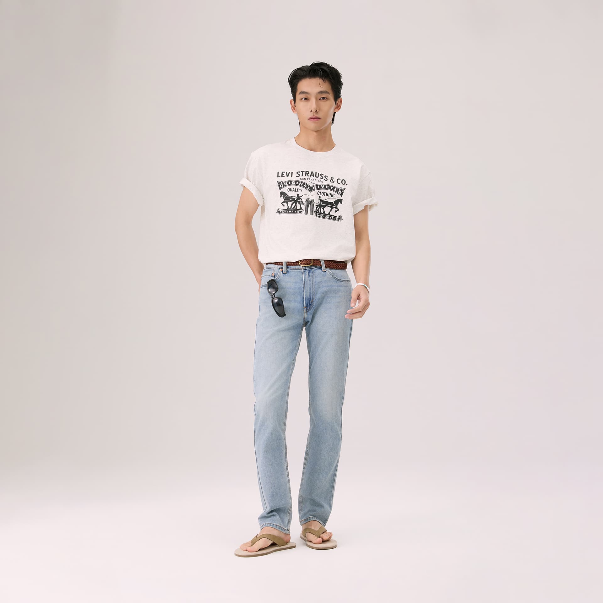 Футболка Levi's T - изображение 5