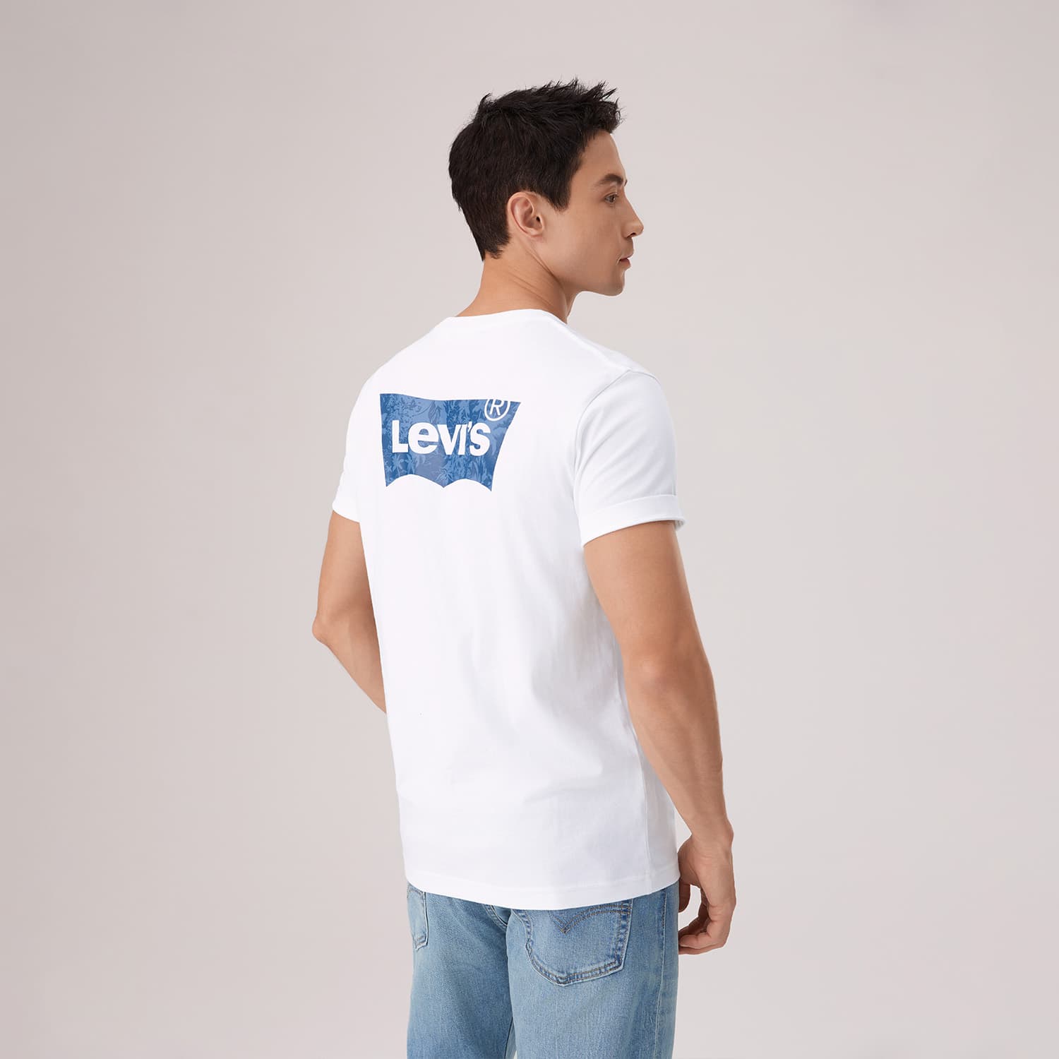 Футболка Levi's LOGO T - изображение 7
