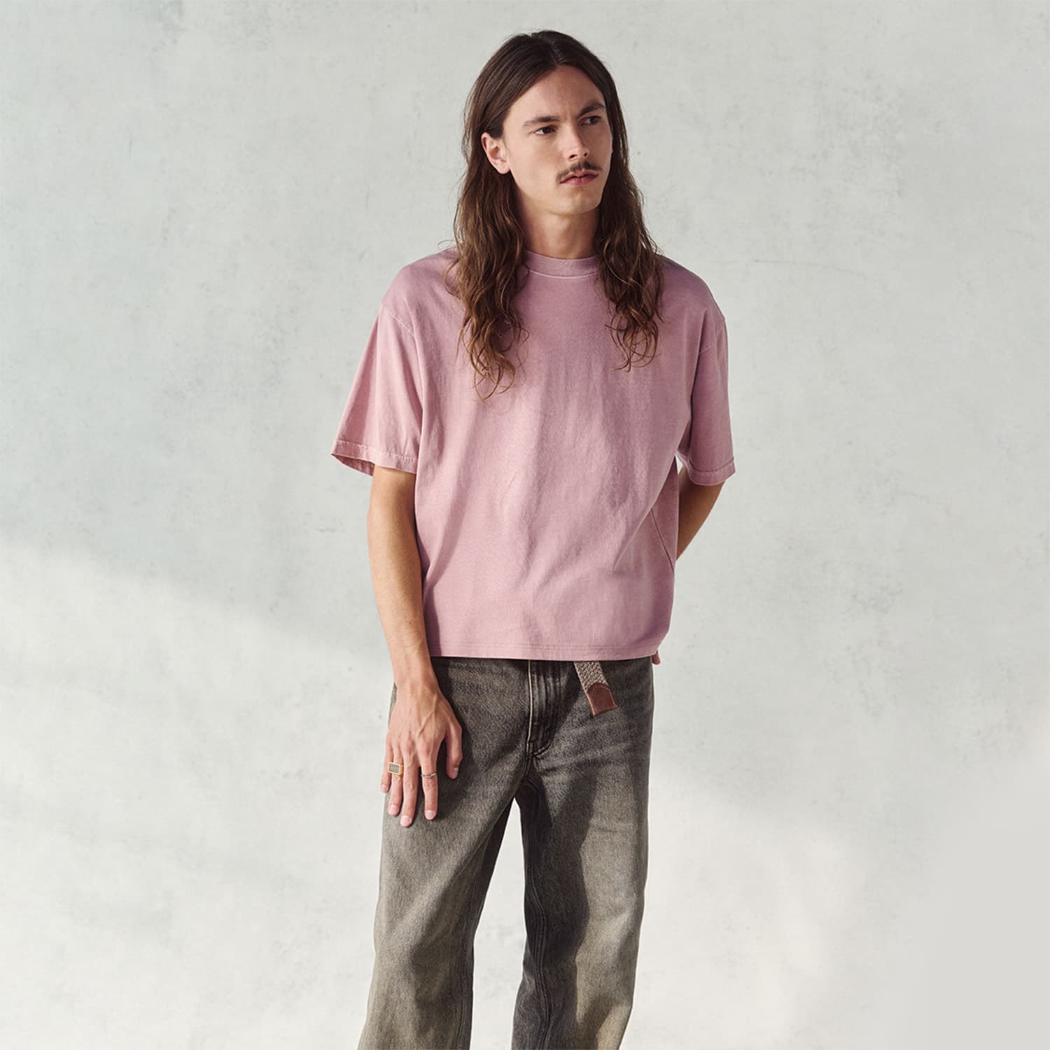 Штаны Levi's 578 Baggy — фото 4