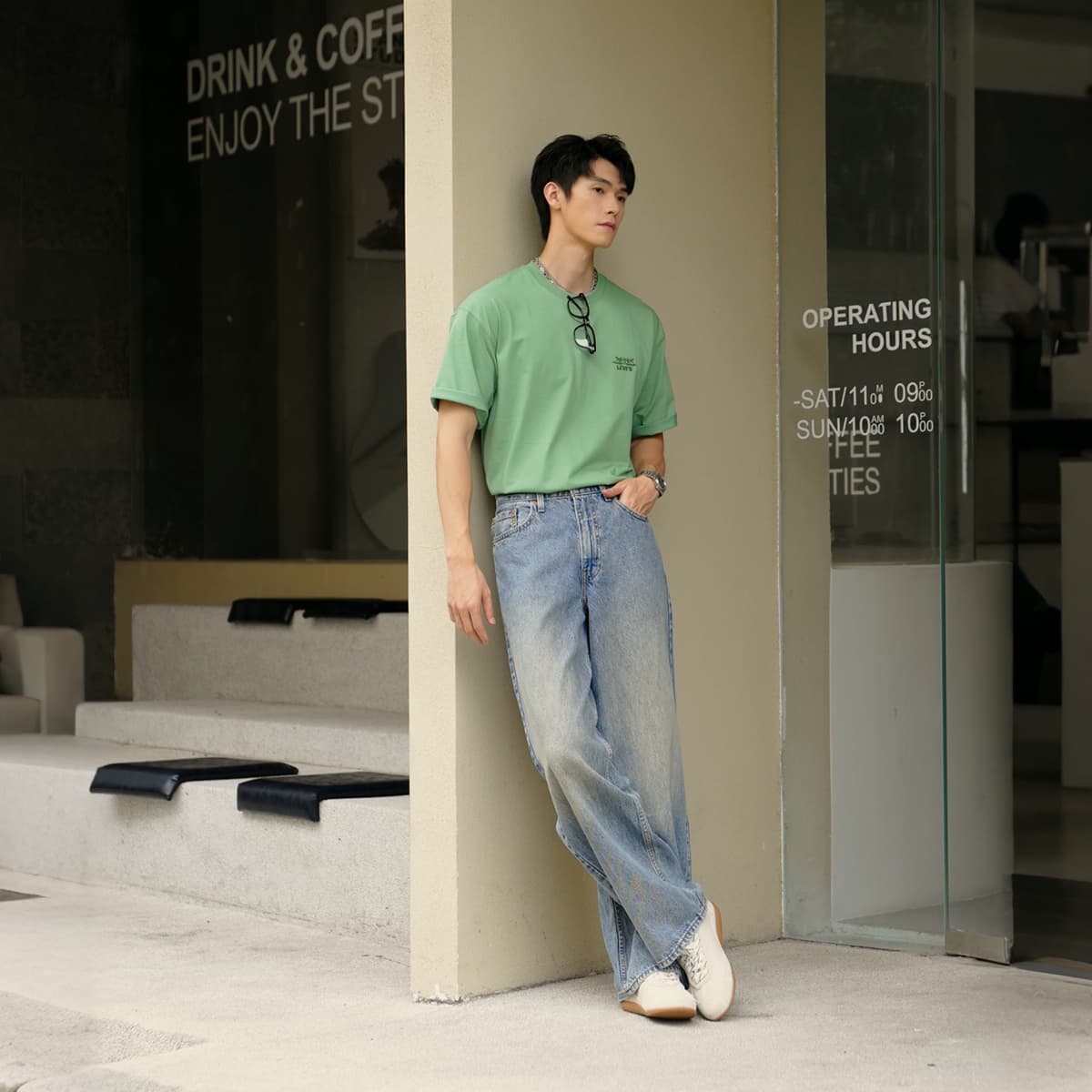 Футболка Levi's T - изображение 5