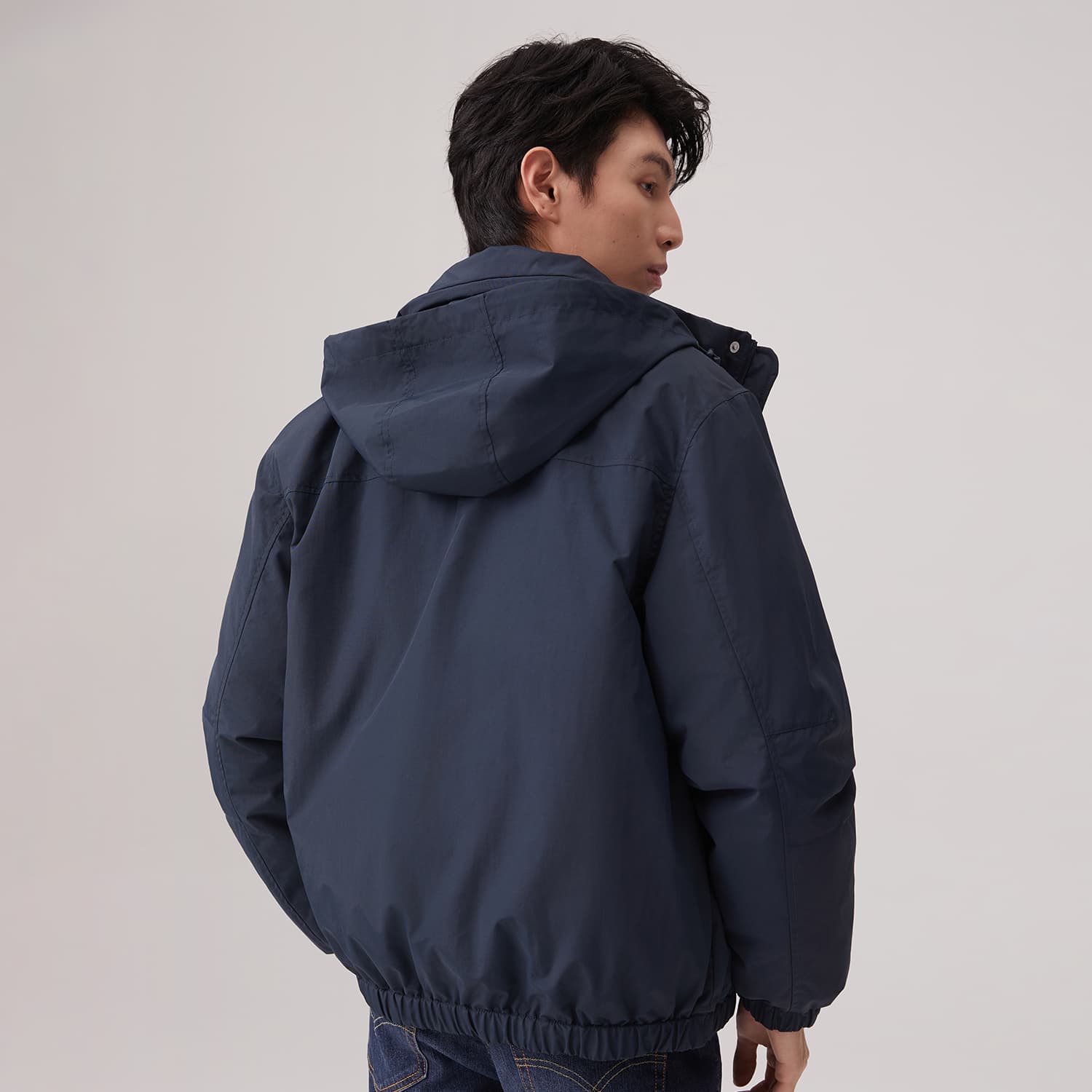 Зимняя куртка levis - изображение 4