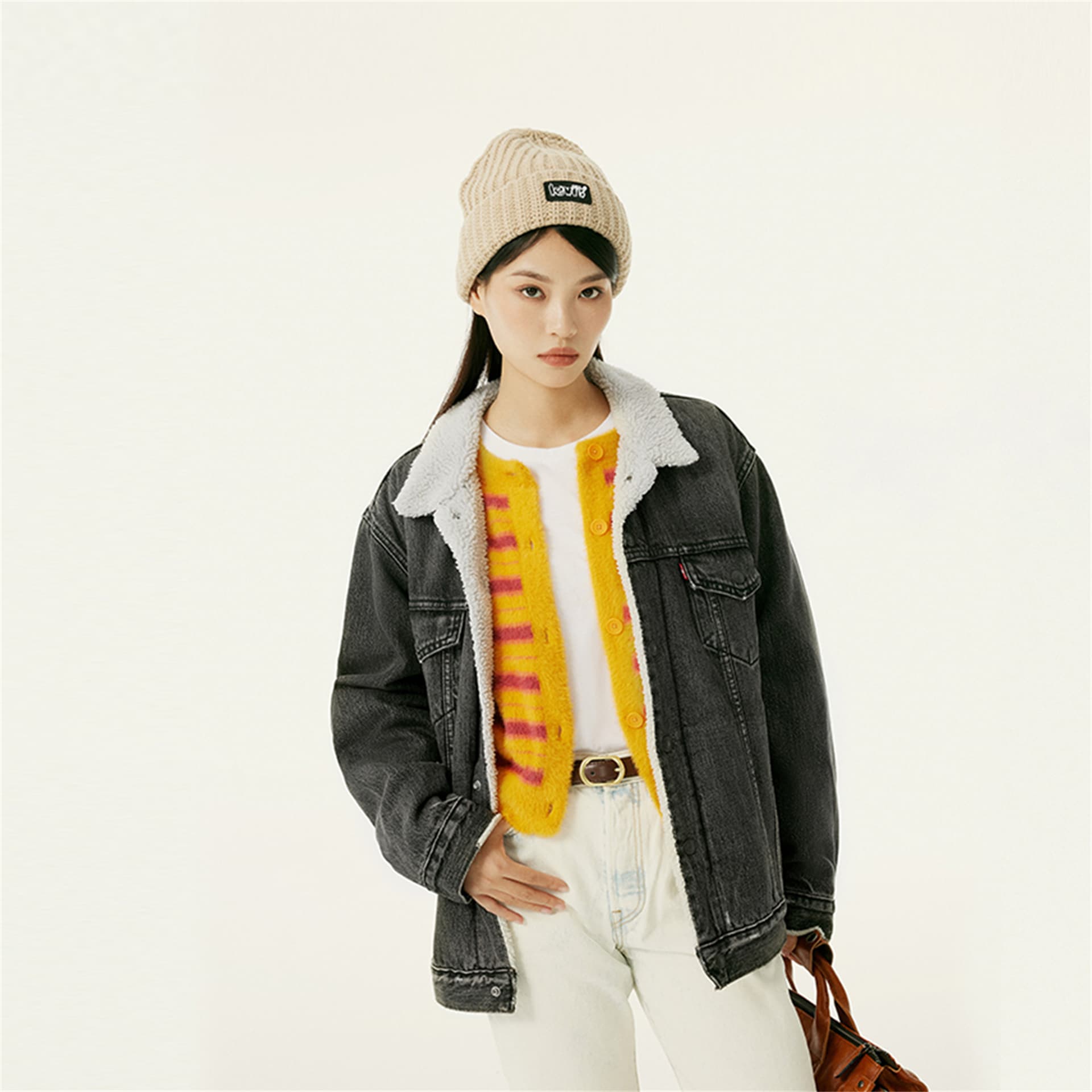 Джинсовая куртка Levi's Denim Jacket - изображение 4