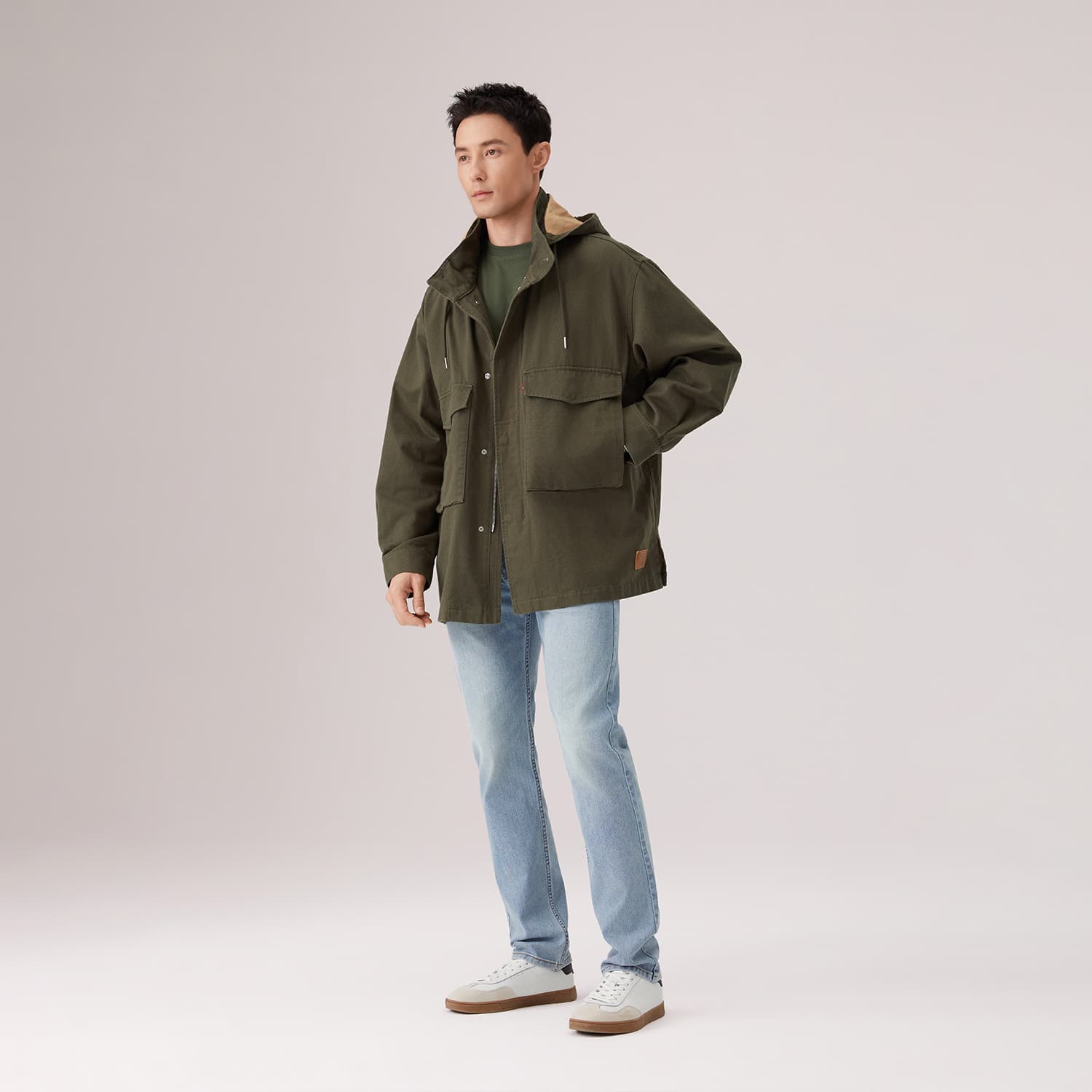 Куртка Levi's RELAXED - изображение 4