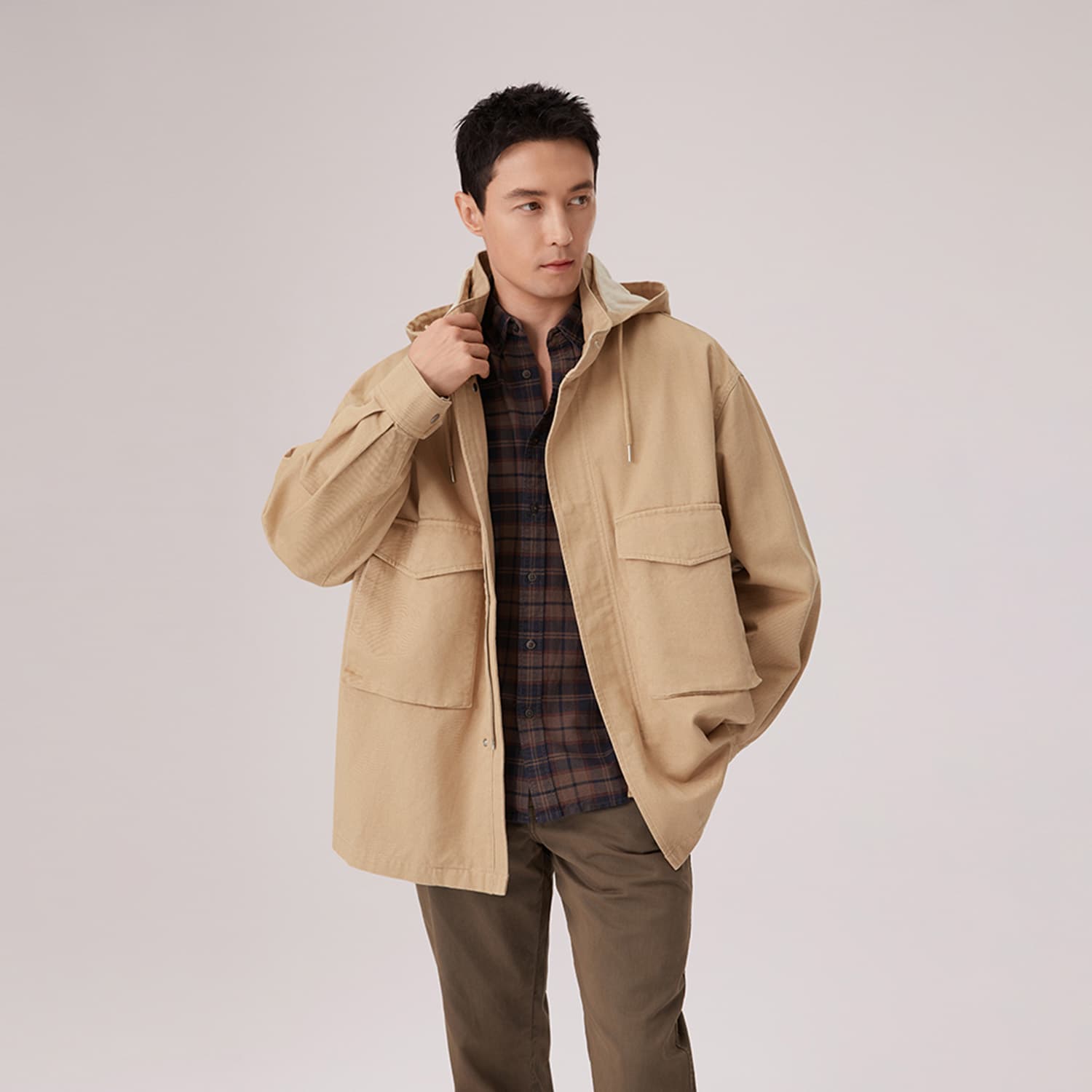 Куртка Levi's RELAXED - изображение 4