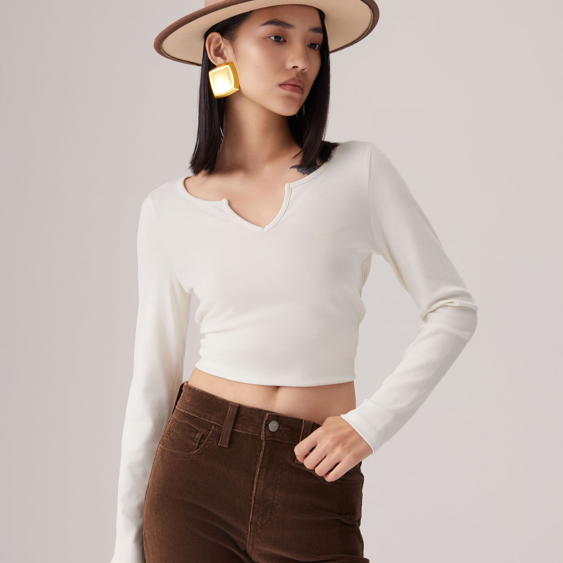 Футболка levis V T - изображение 3