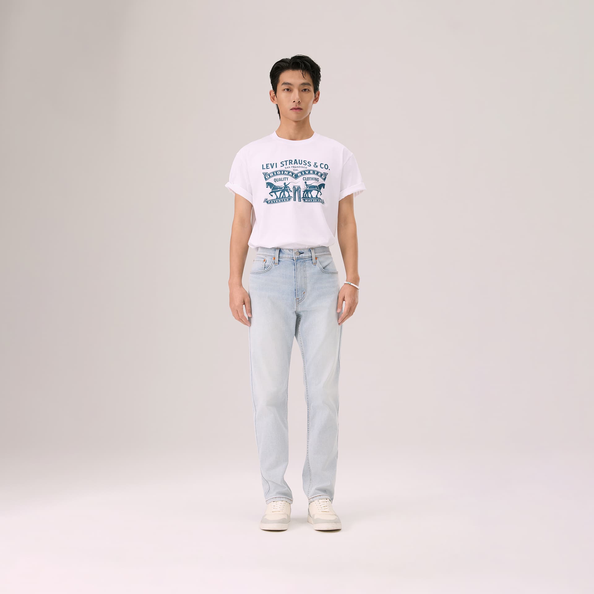 Футболка Levi's T - изображение 3