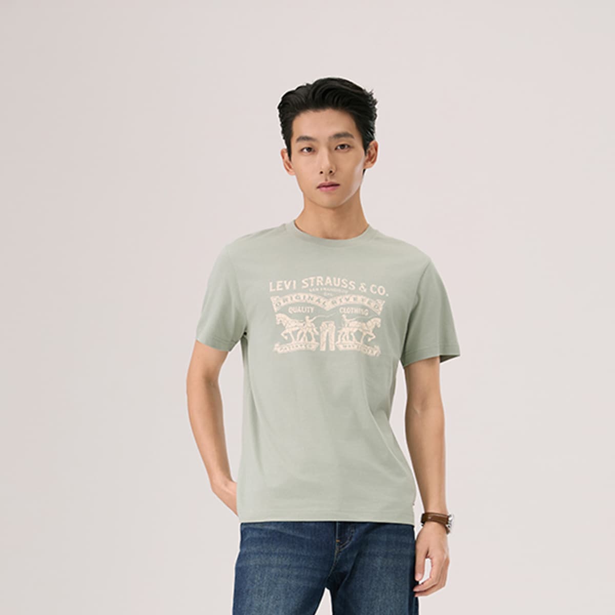 Футболка Levi's T - изображение 3