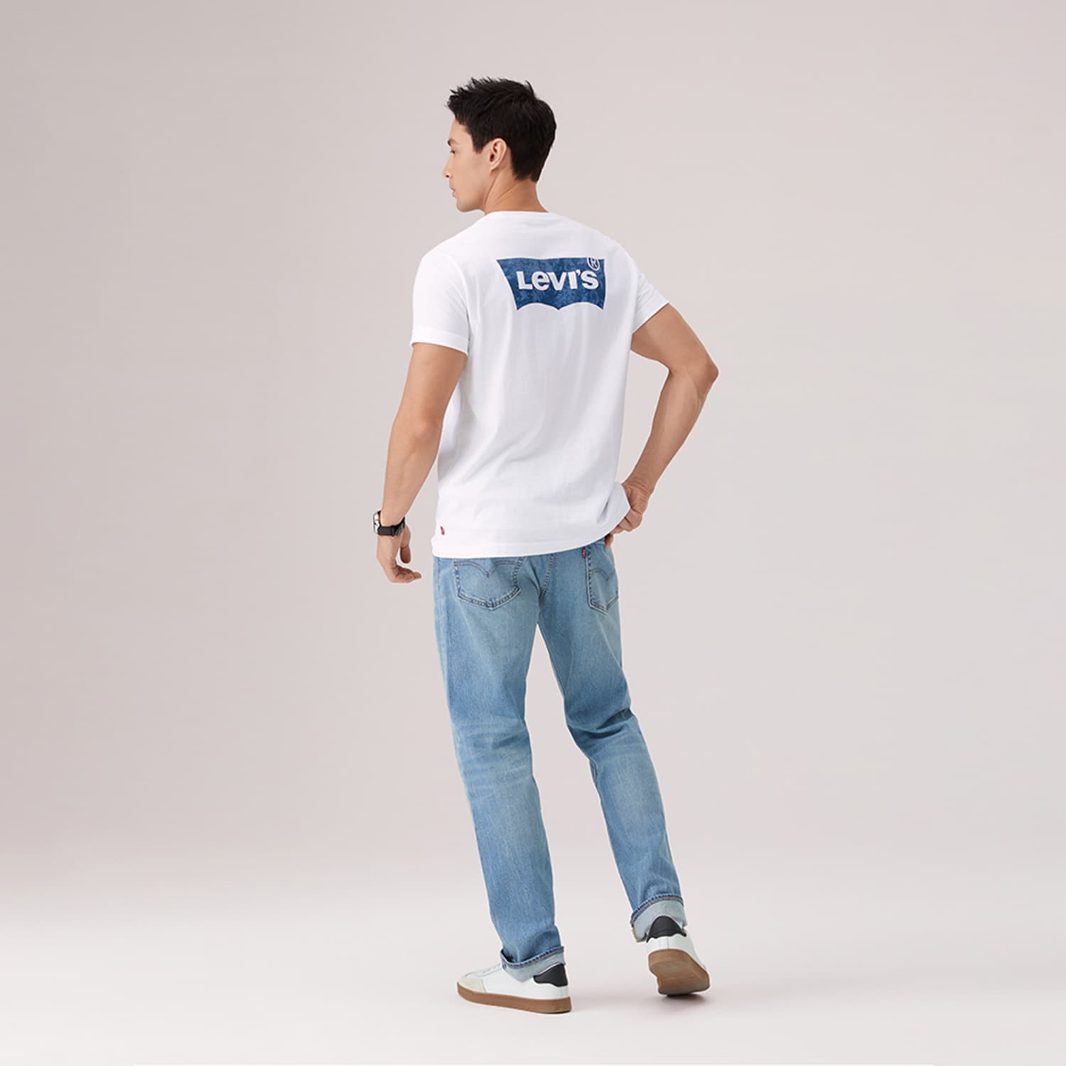 Футболка Levi's LOGO T - изображение 5