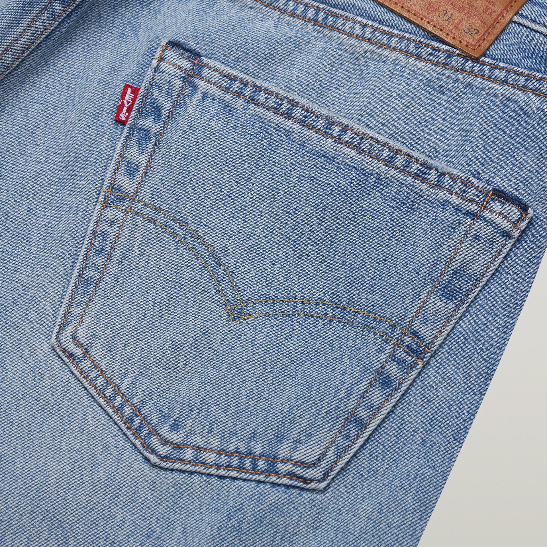 Штаны Levi's 501 — фото 8