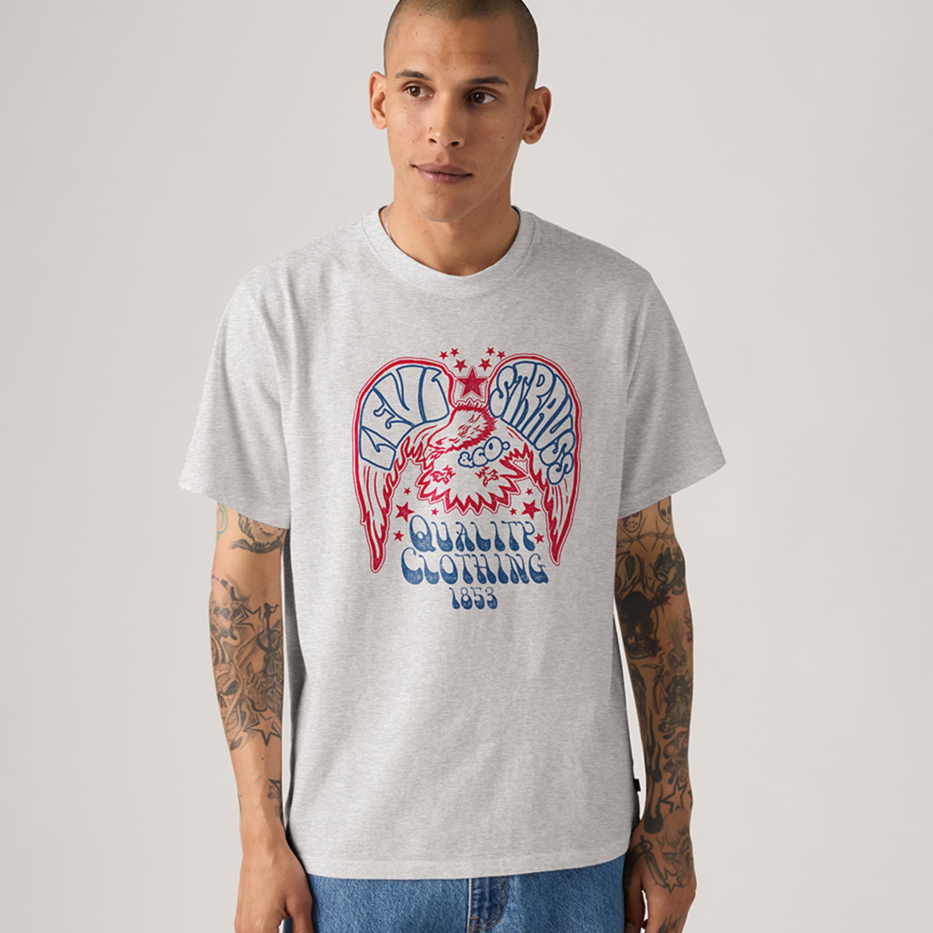 Футболка Levi's T - изображение 5