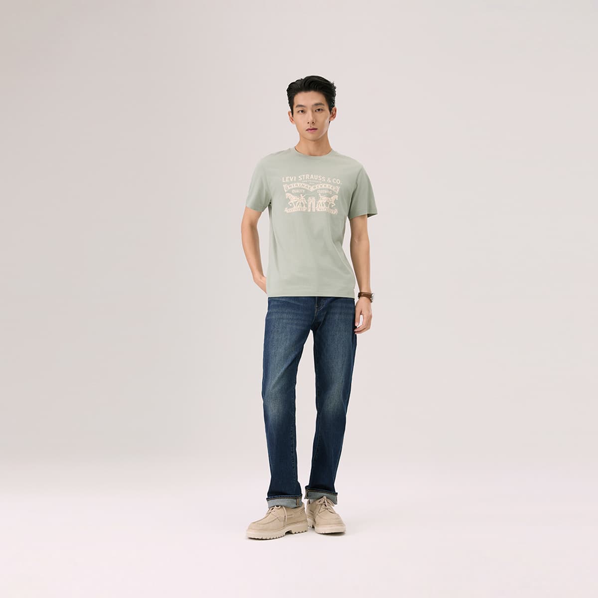Футболка Levi's T - изображение 4