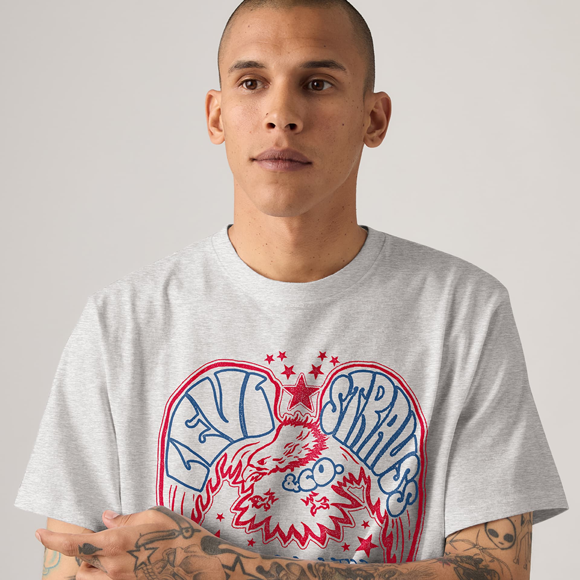 Футболка Levi's T - изображение 4