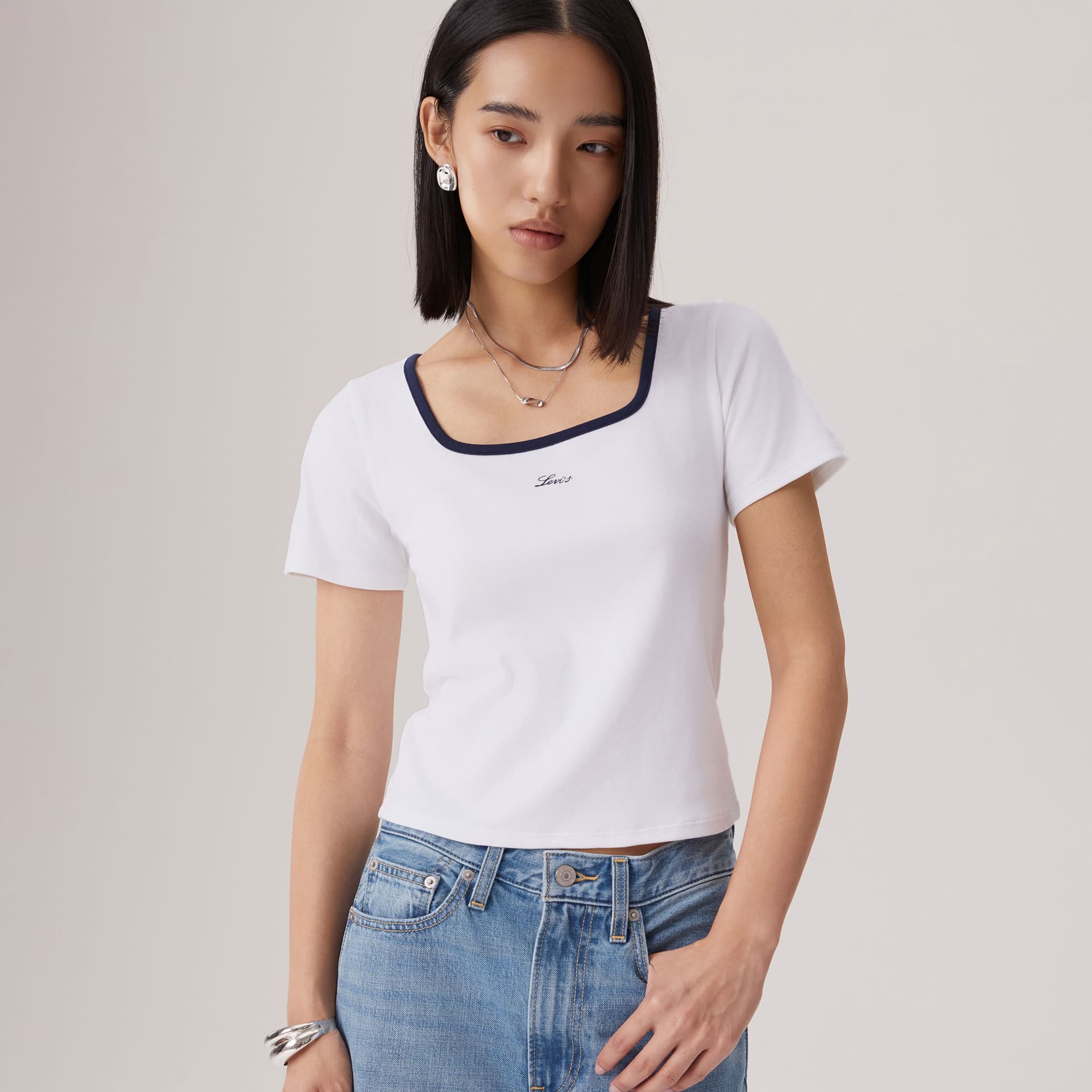 Футболка Levi's T - изображение 4