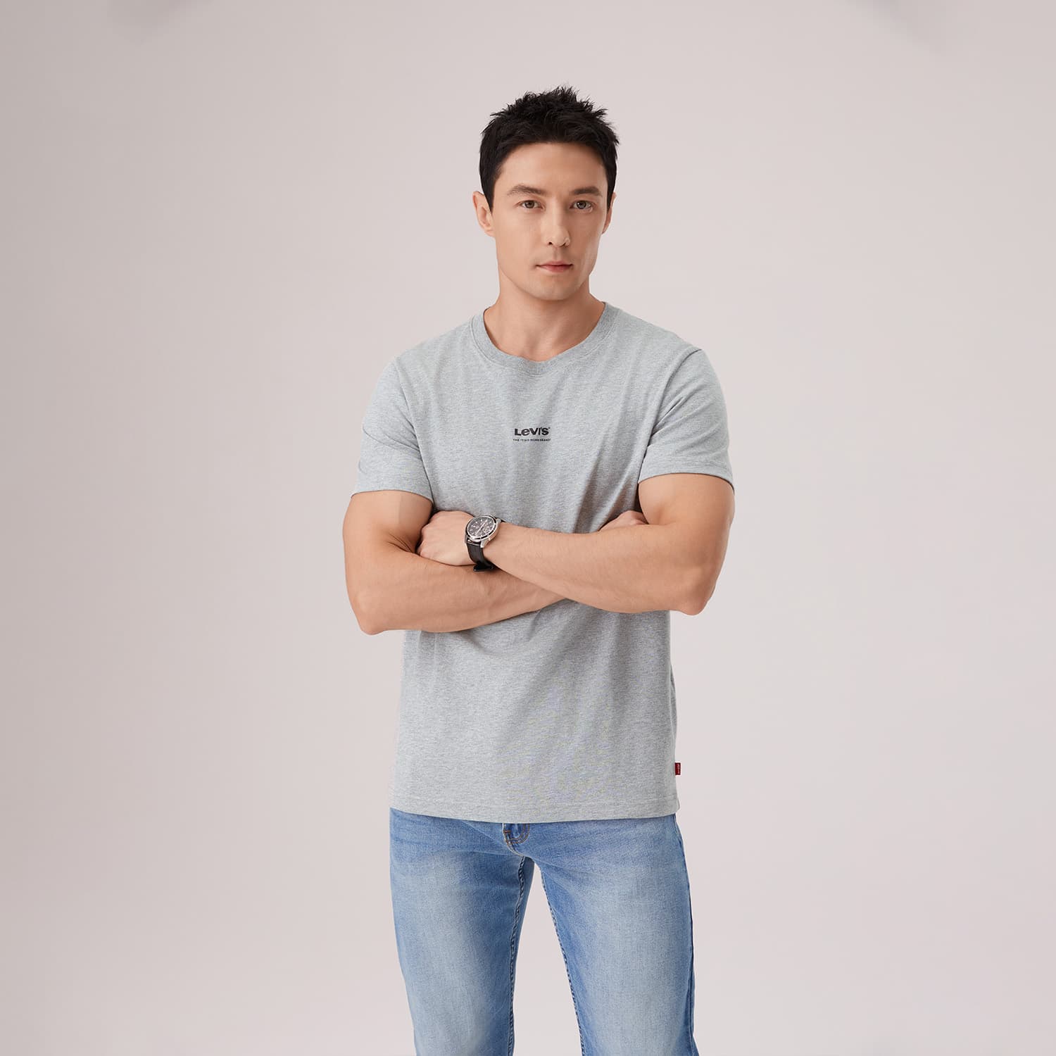 Футболка Levi's LOGO T - изображение 4