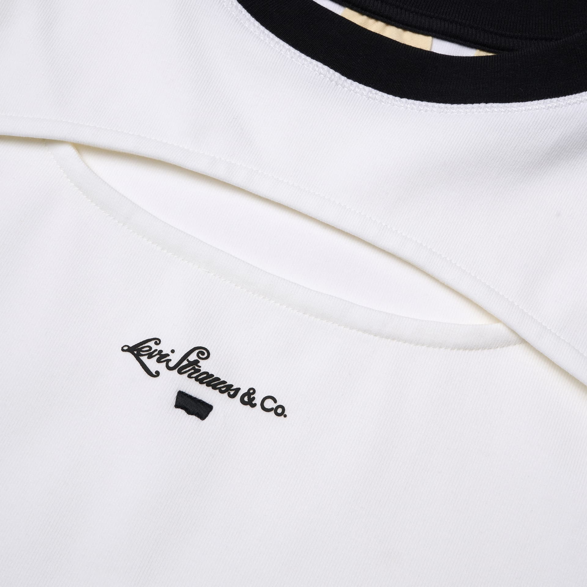 Футболка Levi's Slim T - изображение 5