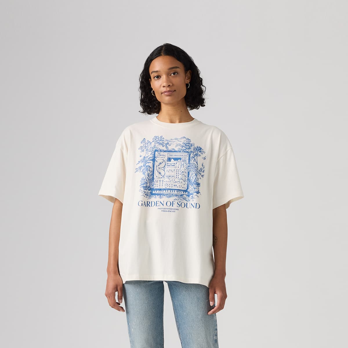 Футболка Levi's T - изображение 4