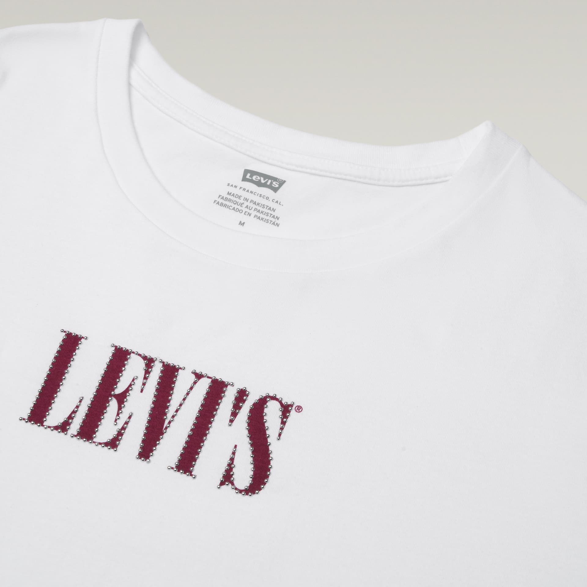 Футболка Levi's T - изображение 5