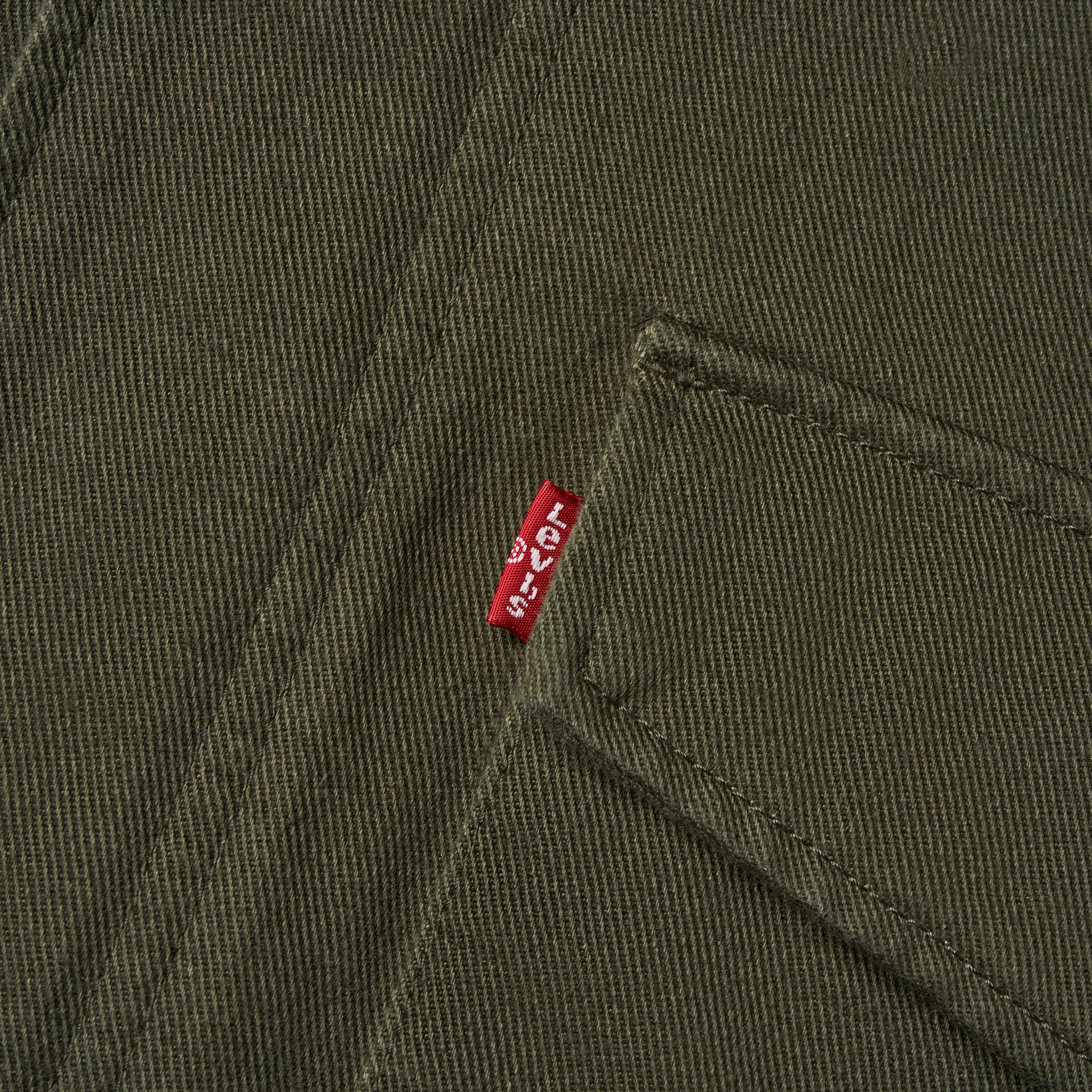 Куртка Levi's RELAXED - изображение 7