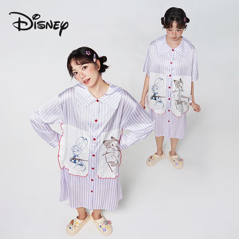 Disney Зверополис Ночная сорочка (женская) - изображение 3