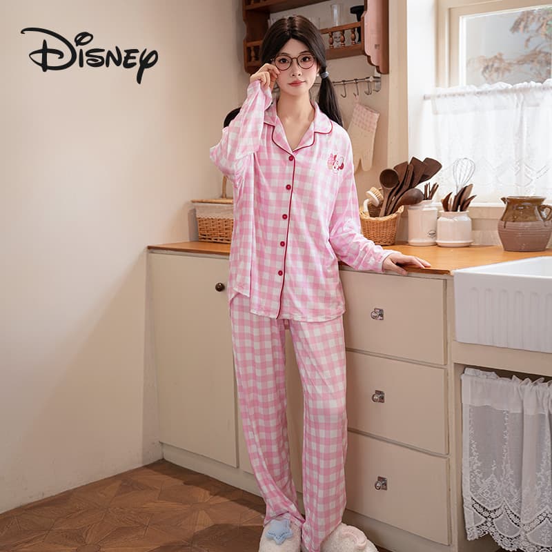 Пижама Disney Minnie Mouse Пижамный комплект "Magical Colors" Женский - изображение 2