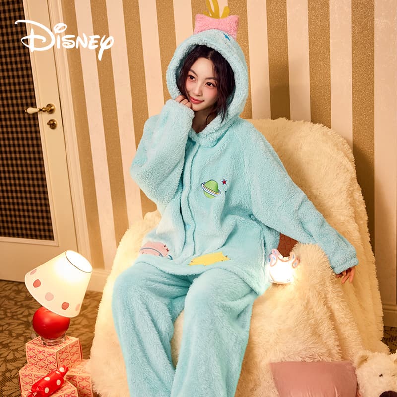 Пижама Disney Minnie Пижамный комплект "Magical Colors" Женский - изображение 4