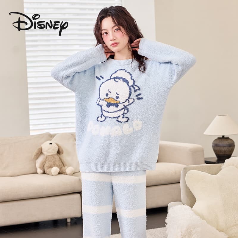 Пижама Disney Женские Пижамные Комплекты - изображение 3