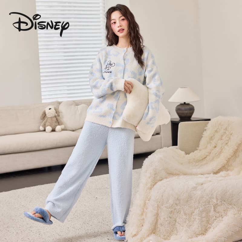 Пижама Disney Minnie Пижамный комплект "Magical Colors" Женский - изображение 3