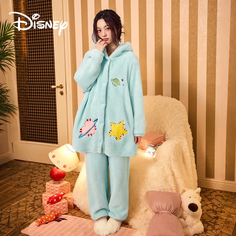 Пижама Disney Minnie Пижамный комплект "Magical Colors" Женский - изображение 5