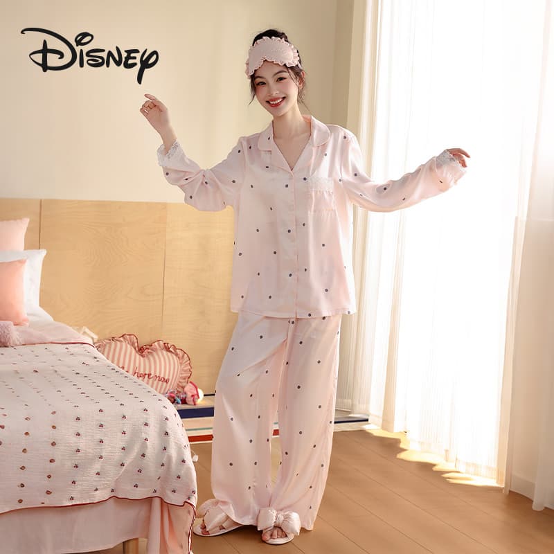 Пижама Disney Minnie Mouse Пижамный комплект "Magical Colors" Женский - изображение 2