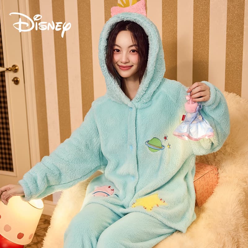 Пижама Disney Minnie Пижамный комплект "Magical Colors" Женский - изображение 3