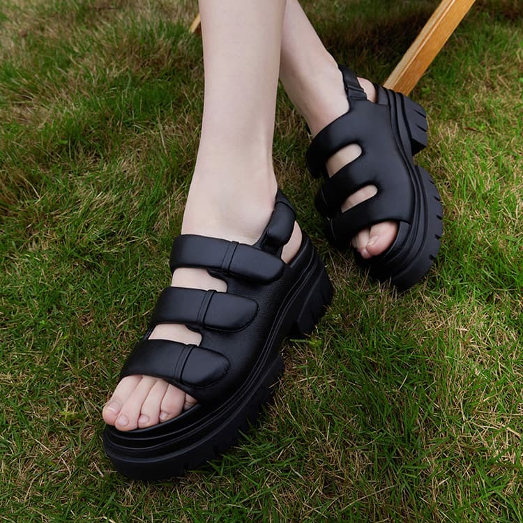 Шлёпанцы ASH SUN 7cm - изображение 9