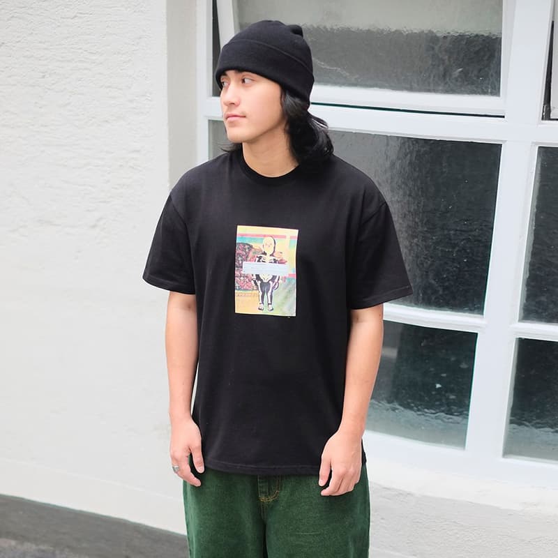 Футболка Polar Skate Co Skeleton Kid Tee - изображение 3