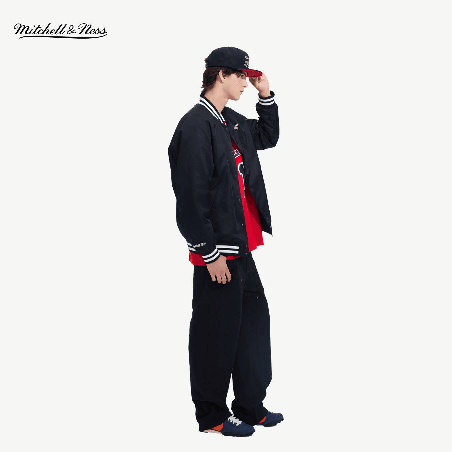 Куртка Mitchell Ness Куртки Пальто Унисекс - изображение 15
