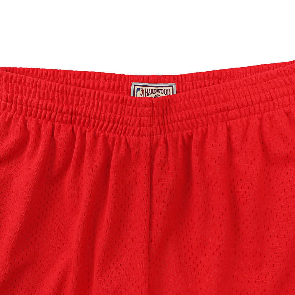 Баскетбольные шорты Mitchell Ness NBA SW 97-98 - изображение 7