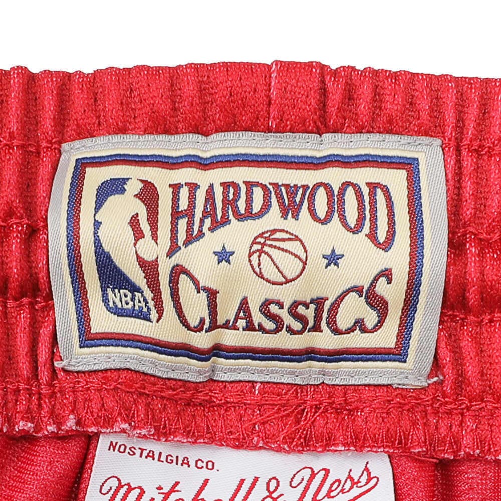 Баскетбольные шорты Mitchell Ness Big Face 2.0 SW - изображение 4