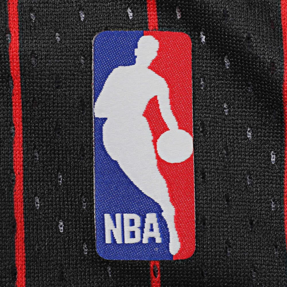Баскетбольная майка Mitchell Ness NBA SW 1995-96 - изображение 4