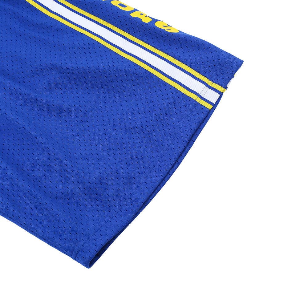 Баскетбольные шорты Mitchell Ness SW 1981-82 - изображение 4
