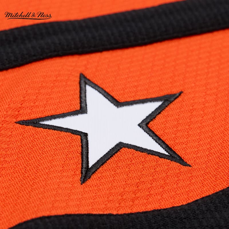 Mitchell Ness All Star Dion 76 77 Season Унисекс Спортивная одежда - изображение 4