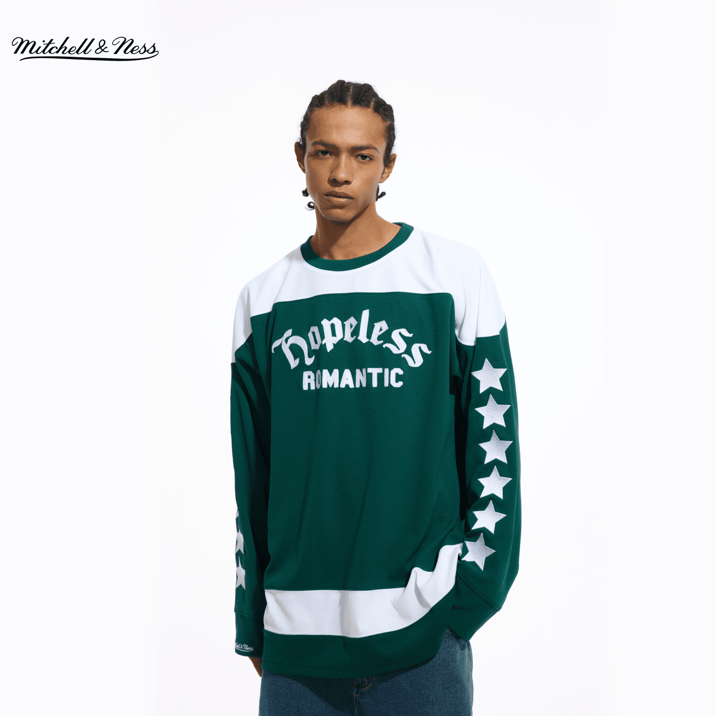 Mitchell Ness x Emotionally Unavailable Спортивная одежда Унисекс - изображение 3