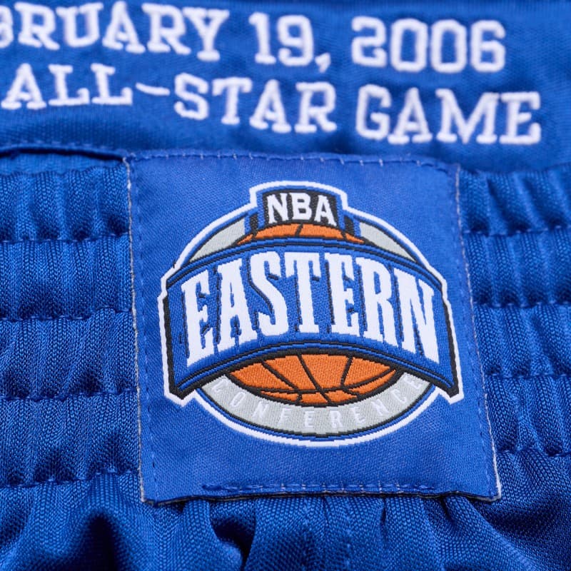 Баскетбольные шорты Mitchell Ness NBA Authentic 2006 - изображение 6