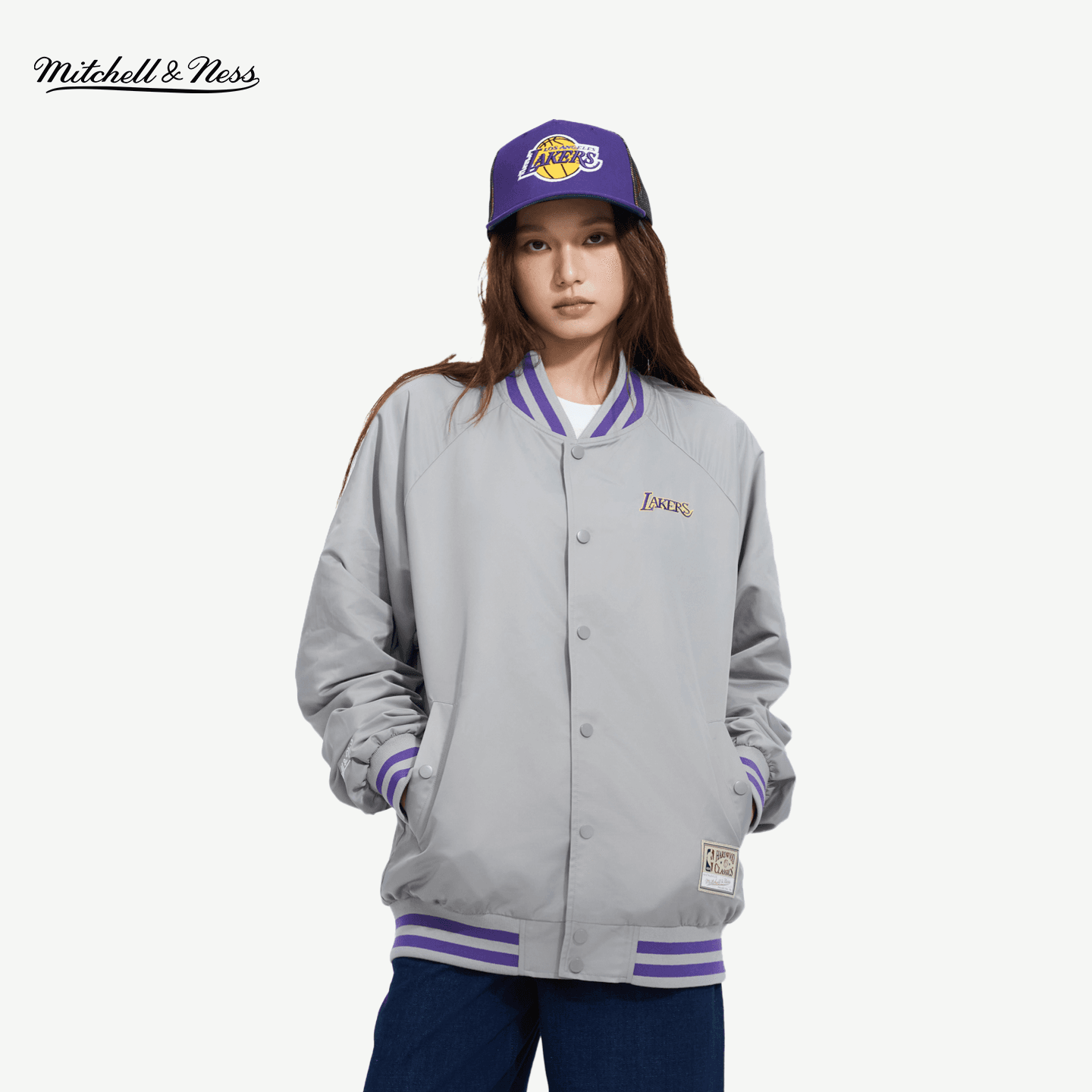 Куртка Mitchell Ness Куртки Пальто Унисекс - изображение 5