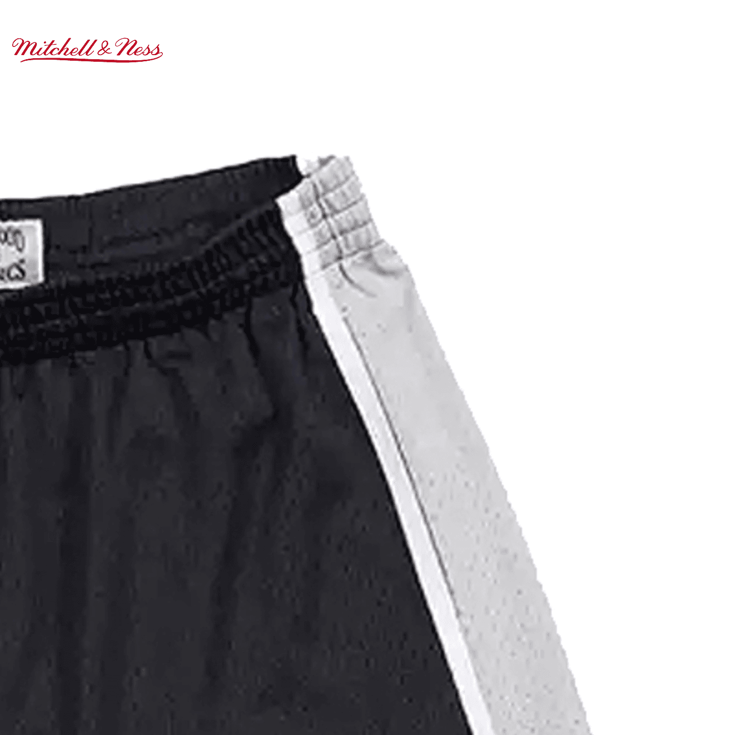 Баскетбольные шорты Mitchell & Ness Spurs Retro Shorts - изображение 4