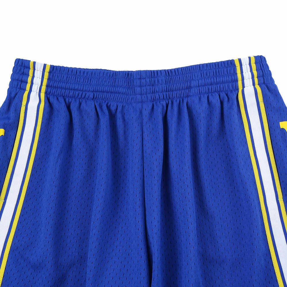 Баскетбольные шорты Mitchell Ness SW 1981-82 - изображение 5