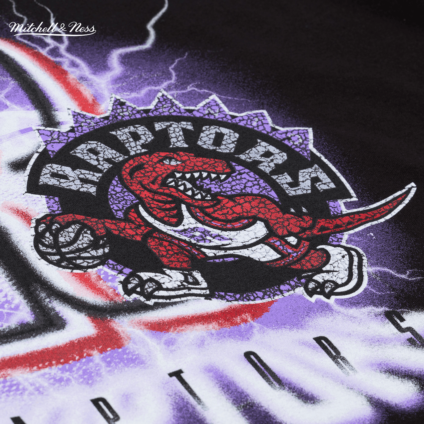 Футболка Mitchell Ness NBA Lifestyle T - изображение 5