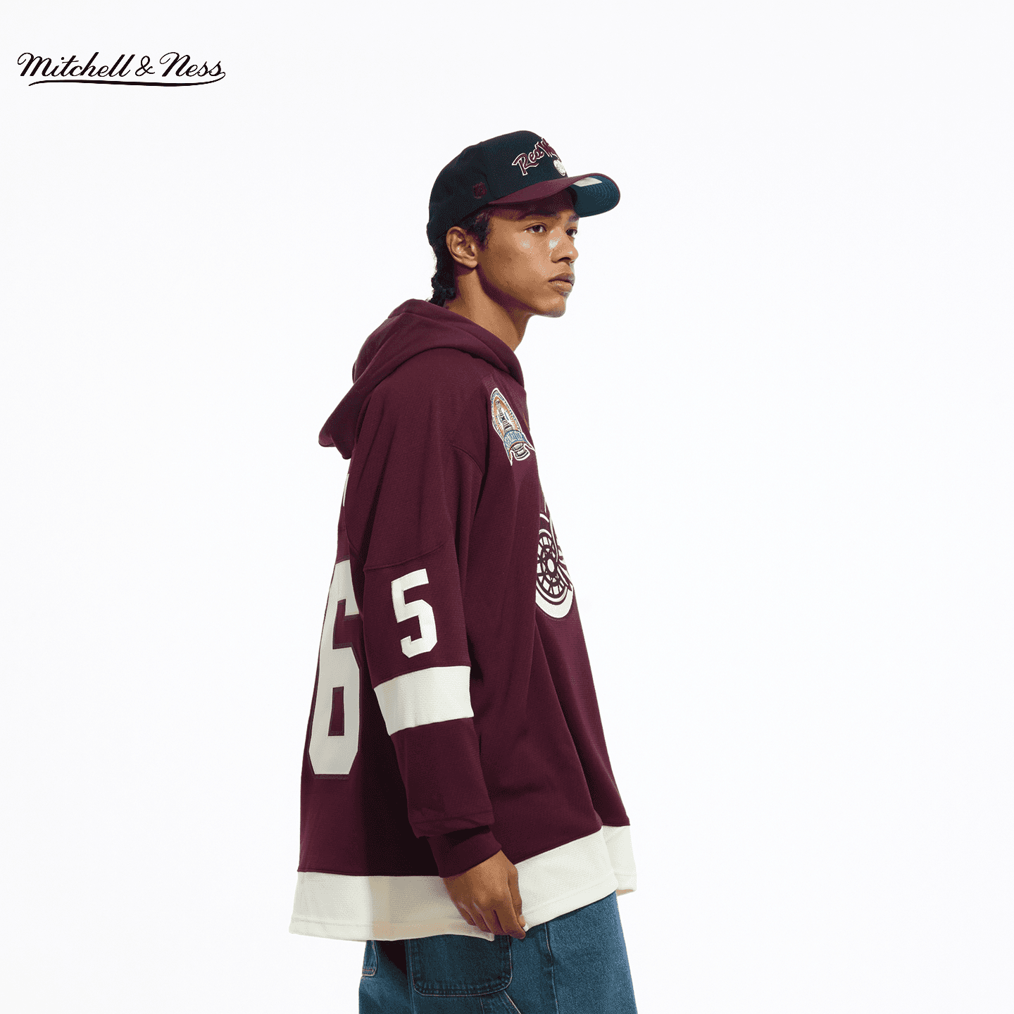 Mitchell Ness x Just Don Унисекс Джерси - изображение 6