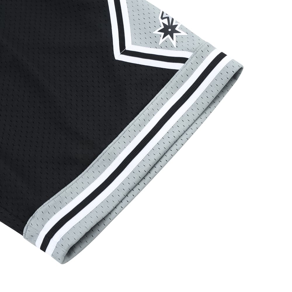 Шорты Mitchell Ness X NBA Swingman Повседневные шорты Мужские - изображение 4