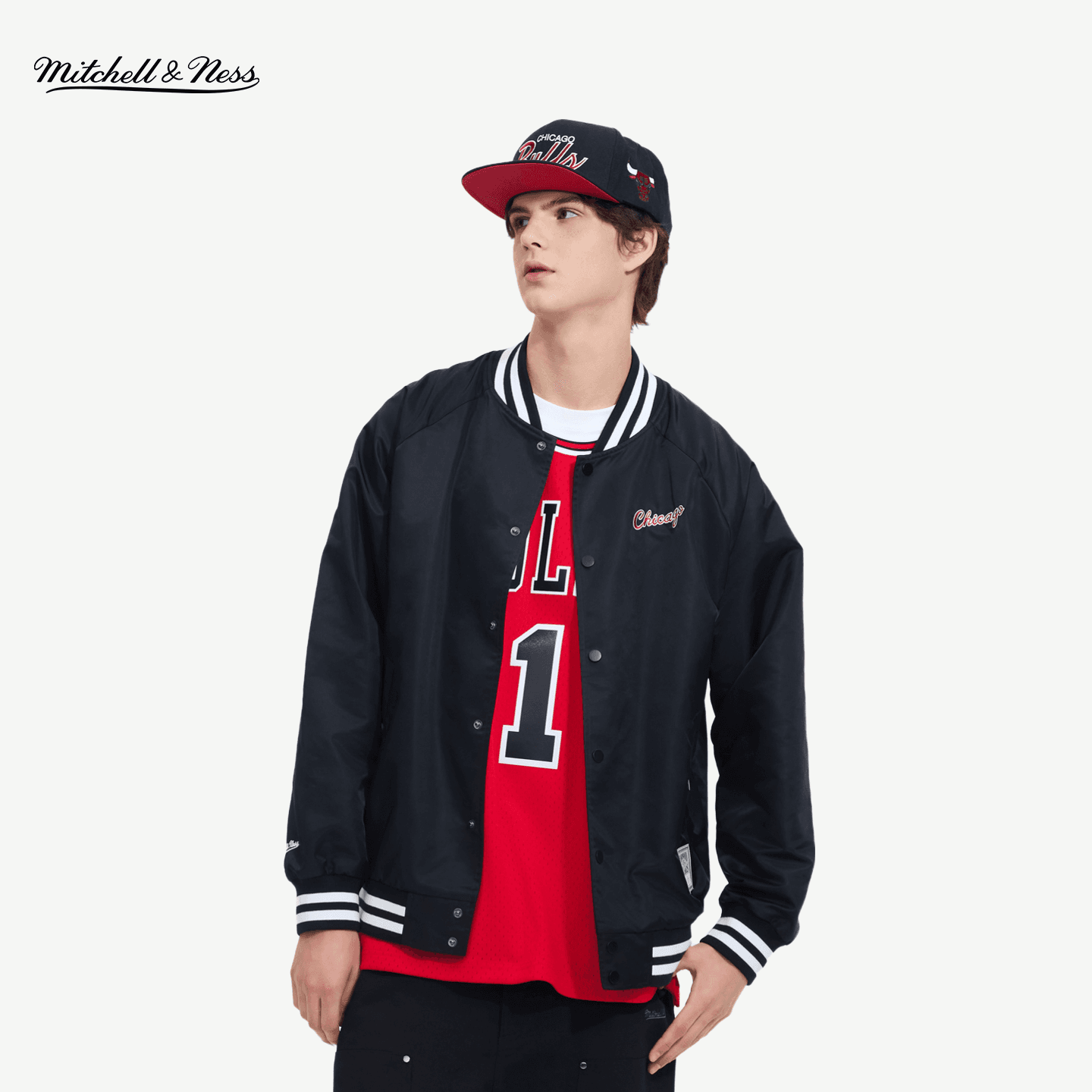 Куртка Mitchell Ness Куртки Пальто Унисекс - изображение 14